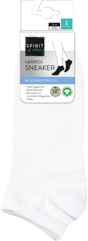 Herren Sneaker von SPIRIT OF COLOURS