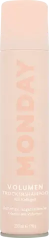Volumen Trockenshampoo von MONDAY