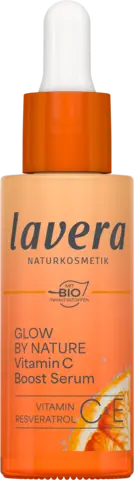 Boost Serum Glow By Nature Vitamin C von LAVERA