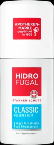 Classic Zerstäuber von HIDROFUGAL