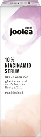 10% Niacinamid Serum von JOOLEA