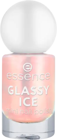 Glassy Ice Mini Nail Polish 09 von ESSENCE