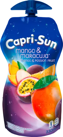 Mango & Maracuja von CAPRI SONNE