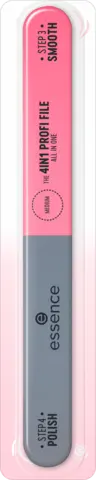 The 4in1 Profi File von ESSENCE