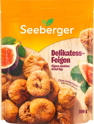 Delikatess-Feigen von SEEBERGER