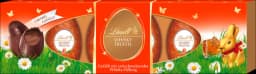 Alkohol-Eier, Whisky Trüffel von LINDT