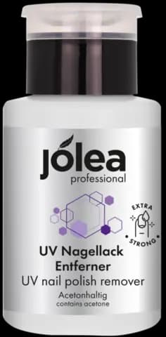 Nagellackentferner mit Aceton extra stark von jolea