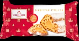 Mini Marzipan Stollen von NIEDEREGGER