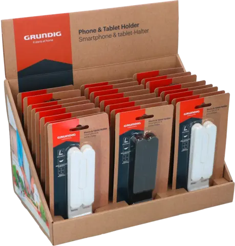 Telefon- und Tablethalter von GRUNDIG