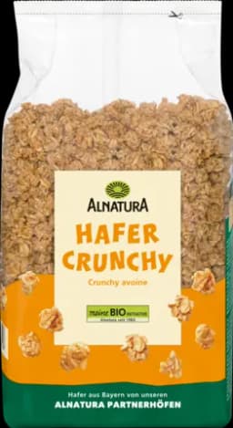 Hafer Crunchy von ALNATURA