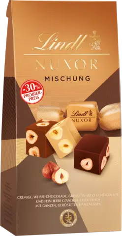 Nuxor Mischung von LINDT