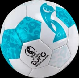 UEFA Euro 2025 Women Fußball Gr. 5 von DIV.SAISONMARKEN