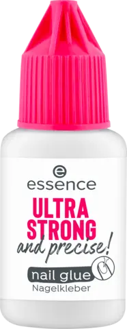 Ultra Strong and Precise!Nail Glue von ESSENCE
