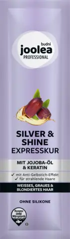 Silver & Shine Expresskur von JOOLEA