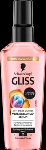 Serum Anti-Spliss Wunder von GLISS KUR