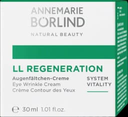 LL Regeneration Augenfältchen-Creme von ANNEMARIE BÖRLIND