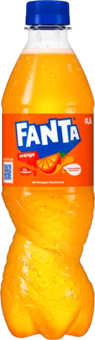 Orange von FANTA