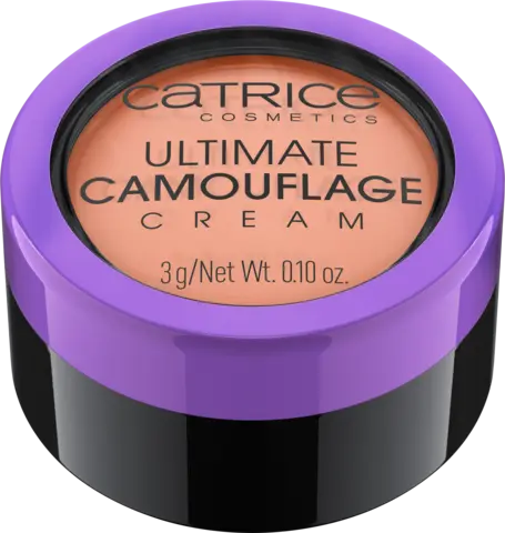 Ultimate Camouflage Cream 020 N light beige von CATRICE