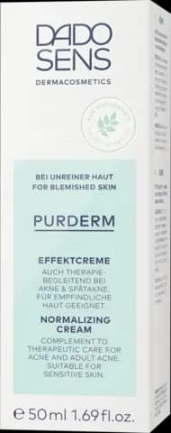 Purderm Effektcreme von DADO SENS