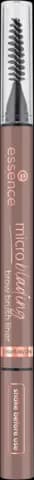 Microblading Brow Brush Liner 02 light brown von ESSENCE
