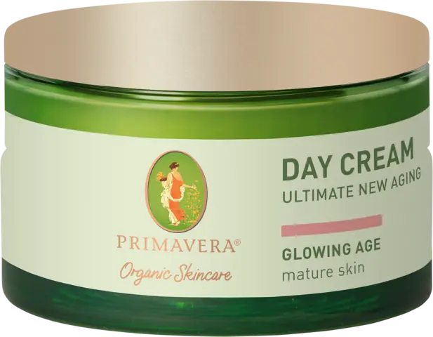 Day Cream Ultimate New Aging von PRIMAVERA