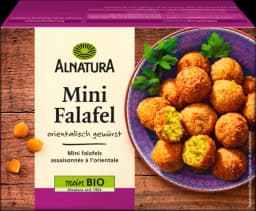 Bio Mini Falafel von ALNATURA