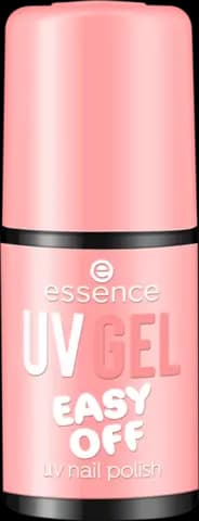 UV Gel Easy Off Nail Polish pink perfection 07 von ESSENCE