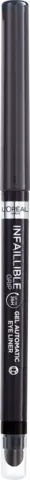 Infaillible EyeLiner Grip Automatic Gel 03 taupe grey von L'OREAL PARIS