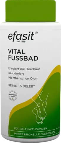 Vital Fußbad von EFASIT