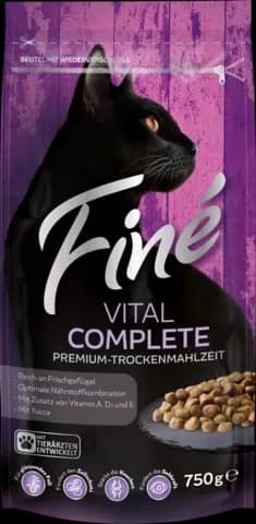 Vital Complete mit Frischgeflügel & Reis von FINE
