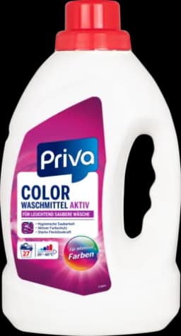 Colorwaschmittel 1,5l von PRIVA