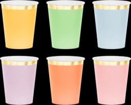 Becher Mix von DIV.SAISONMARKEN