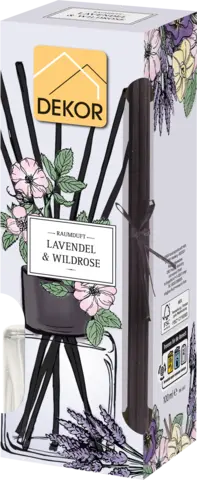 Raumduft Sensual Moments von DEKOR