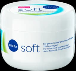 Soft Erfrischende Feuchtigkeits Creme von NIVEA
