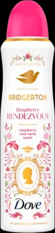 Advanced Care Bridgerton Raspberry Rendevouz von DOVE