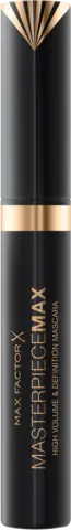 Masterpiece Max Mascara 001 black von MAX FACTOR