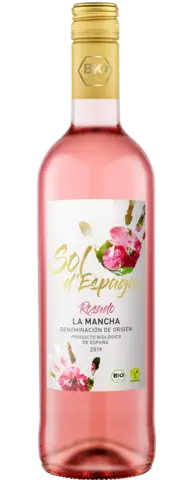 Sol d´Espagne Rosado La Mancha von MACK & SCHÜHLE