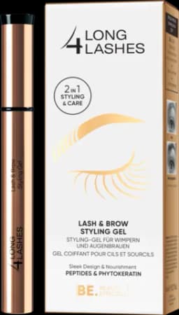 Lash&Brow Styling Gel von REVO