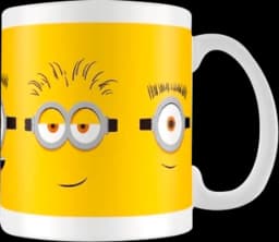 Minions Kaffeebecher von DIV.SAISONMARKEN