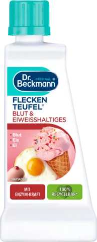 Flecken Teufel Blut & Eiweißhaltiges von FLECKENTEUFEL