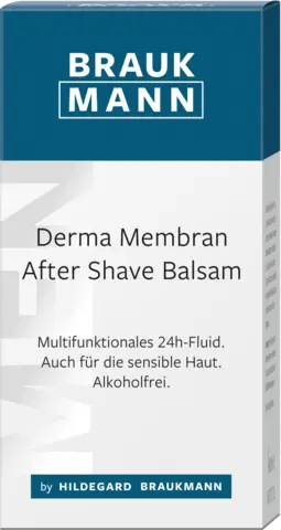 Derma Membran After Shave Balm von BRAUKMANN