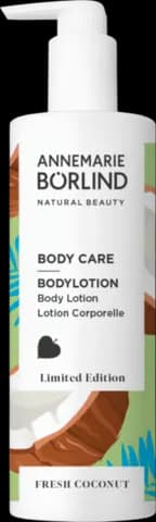 Body Care Bodylotion Fresh Coconut von ANNEMARIE BÖRLIND