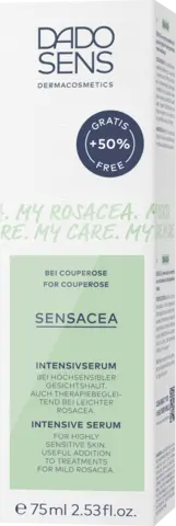 Sensacea Intensivserum von DADO SENS