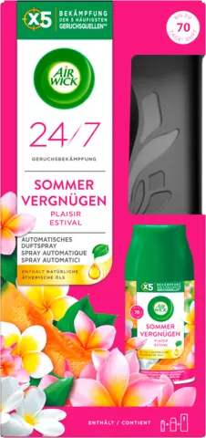 Freshmatic Max Starter-Set Sommervergnügen von AIRWICK