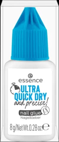 Ultra Quick dry and precise nail glue von ESSENCE