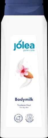 Bodymilk von jolea