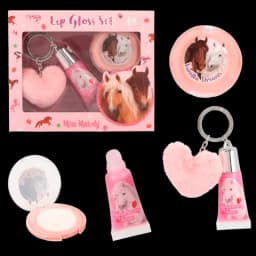 Lipgloss Set von DEPESCHE