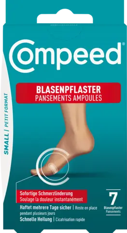 Blasenpflaster Small von COMPEED
