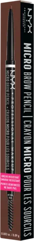 Micro Brow Pencil 04 chocolate von NYX