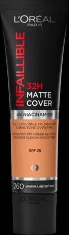 Matte Cover 260 von L'OREAL PARIS